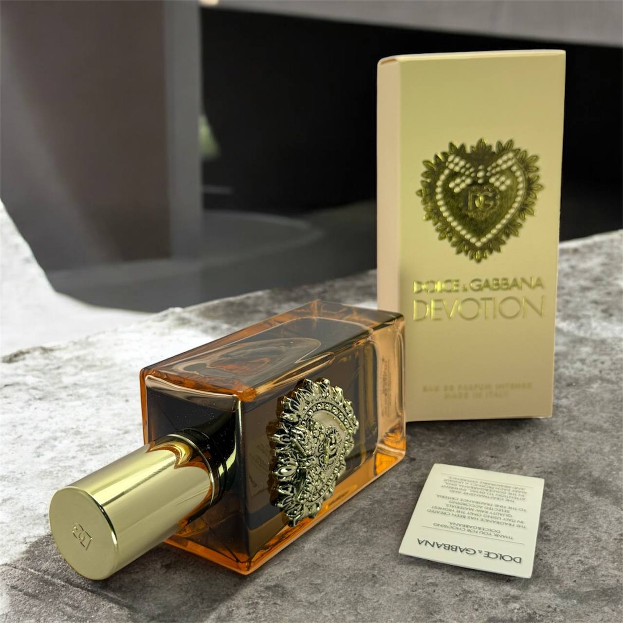 دولچه گابانا مدل دوشن