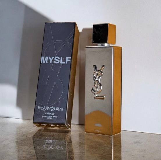 ایو سن لورن مای سلف له ابسولو