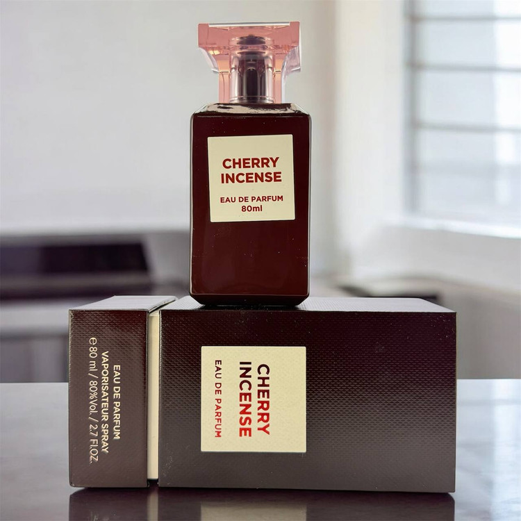 تام فورد مدل چری اسموک (اینسنس)