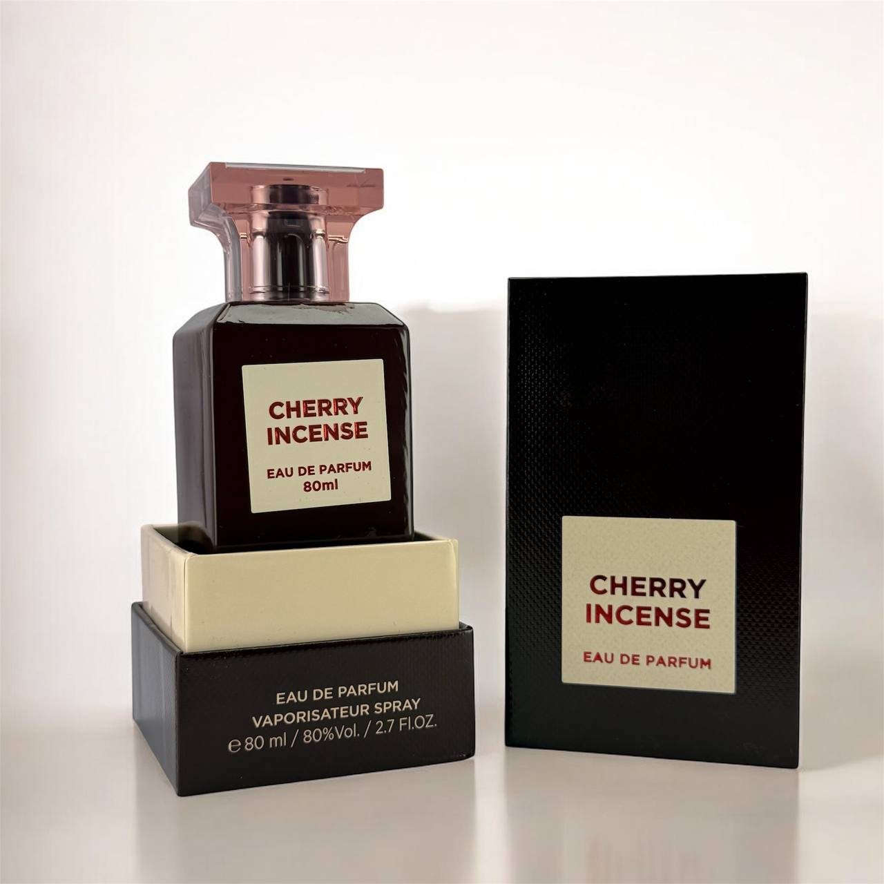 تام فورد مدل چری اسموک (اینسنس)