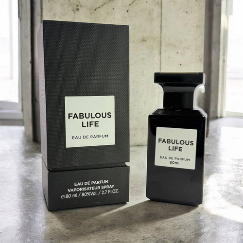 تام فورد مدل فاکینگ فابولوس (فابولوس لایف)