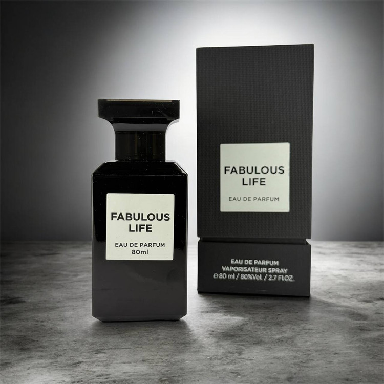 تام فورد مدل فاکینگ فابولوس (فابولوس لایف)