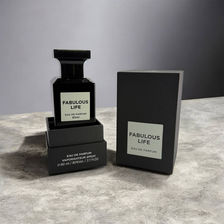 تام فورد مدل فاکینگ فابولوس (فابولوس لایف)