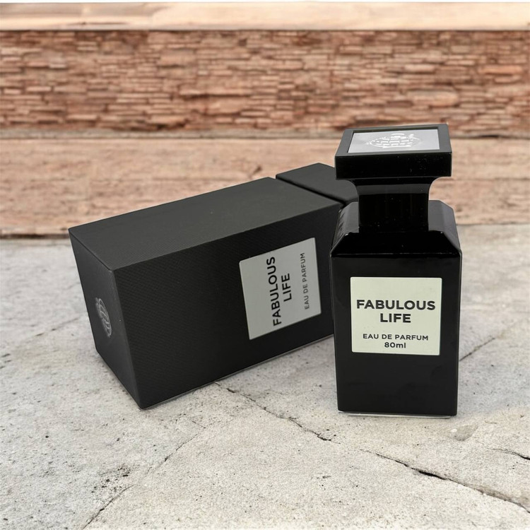 تام فورد مدل فاکینگ فابولوس (فابولوس لایف)