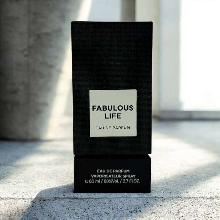 تام فورد مدل فاکینگ فابولوس (فابولوس لایف)