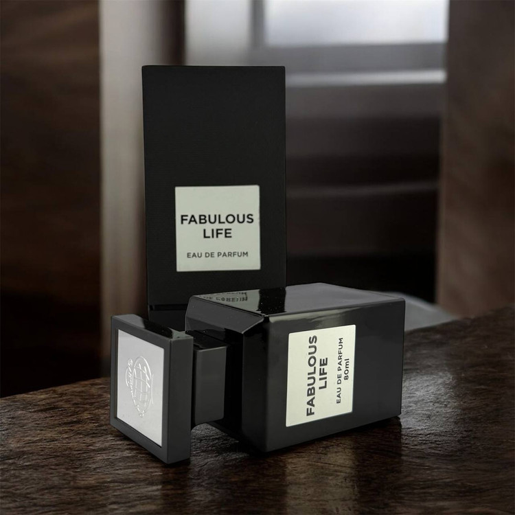 تام فورد مدل فاکینگ فابولوس (فابولوس لایف)