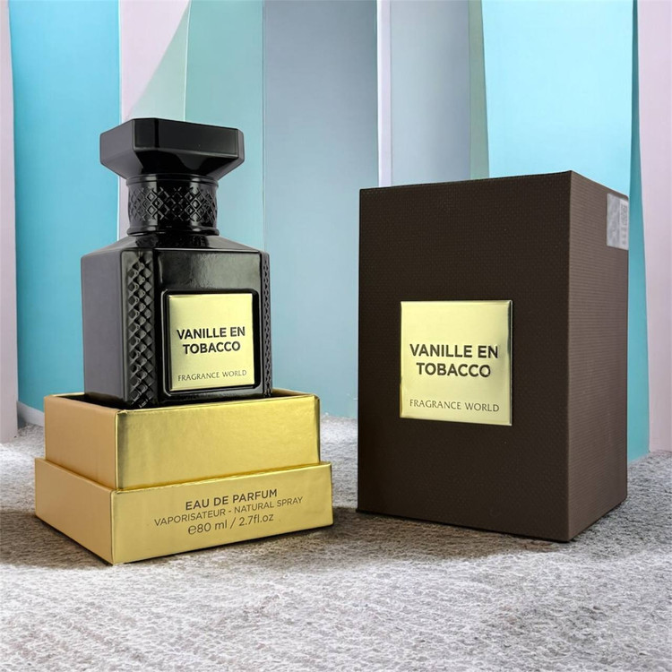 تام فورد مدل توباکو وانیل (وانیل توباکو)