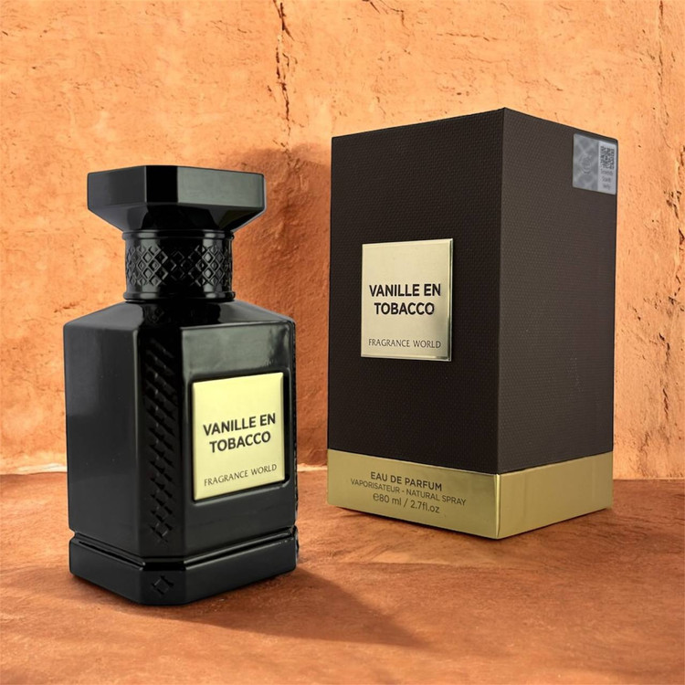 تام فورد مدل توباکو وانیل (وانیل توباکو)