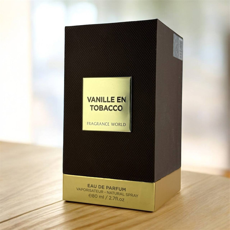 تام فورد مدل توباکو وانیل (وانیل توباکو)