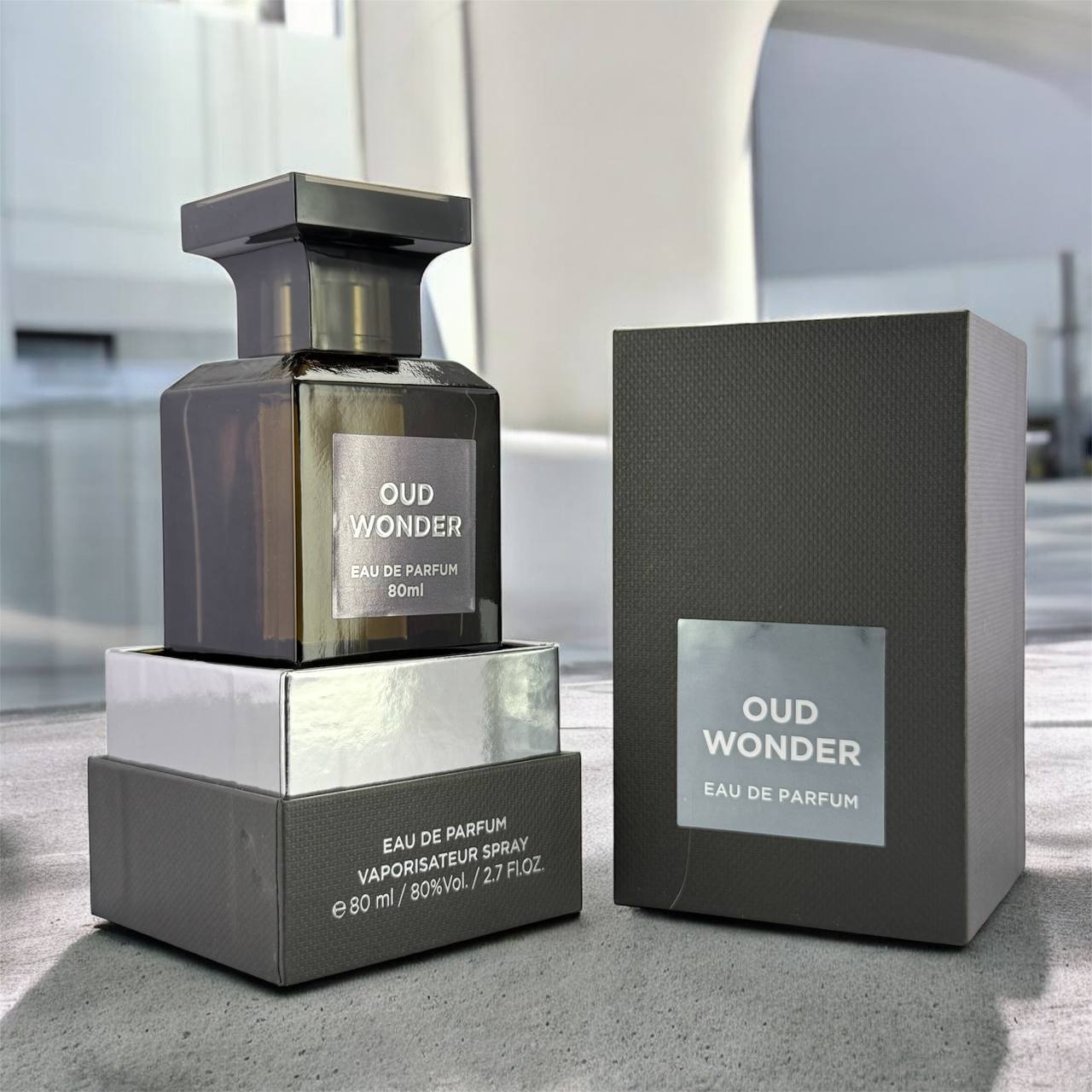 تام فورد مدل عود وود (عود واندر)