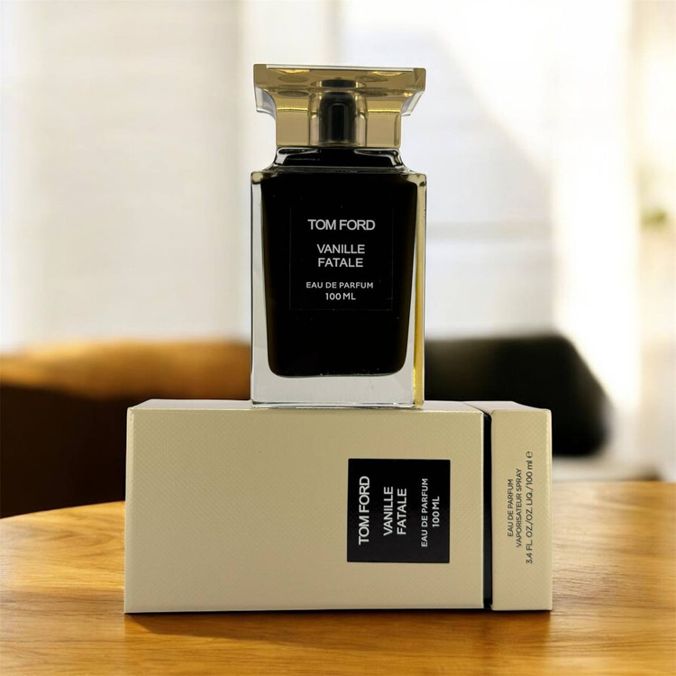 تام فورد مدل وانیل فتال