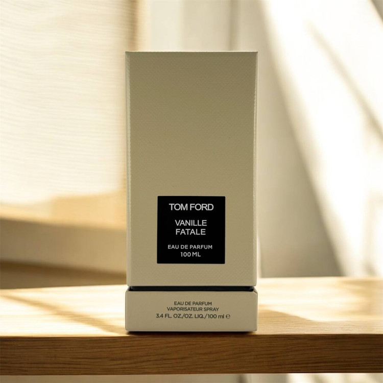 تام فورد مدل وانیل فتال