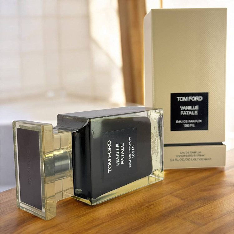 تام فورد مدل وانیل فتال