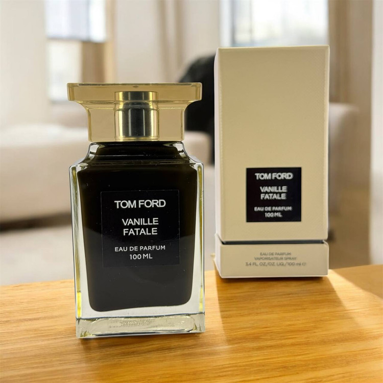 تام فورد مدل وانیل فتال