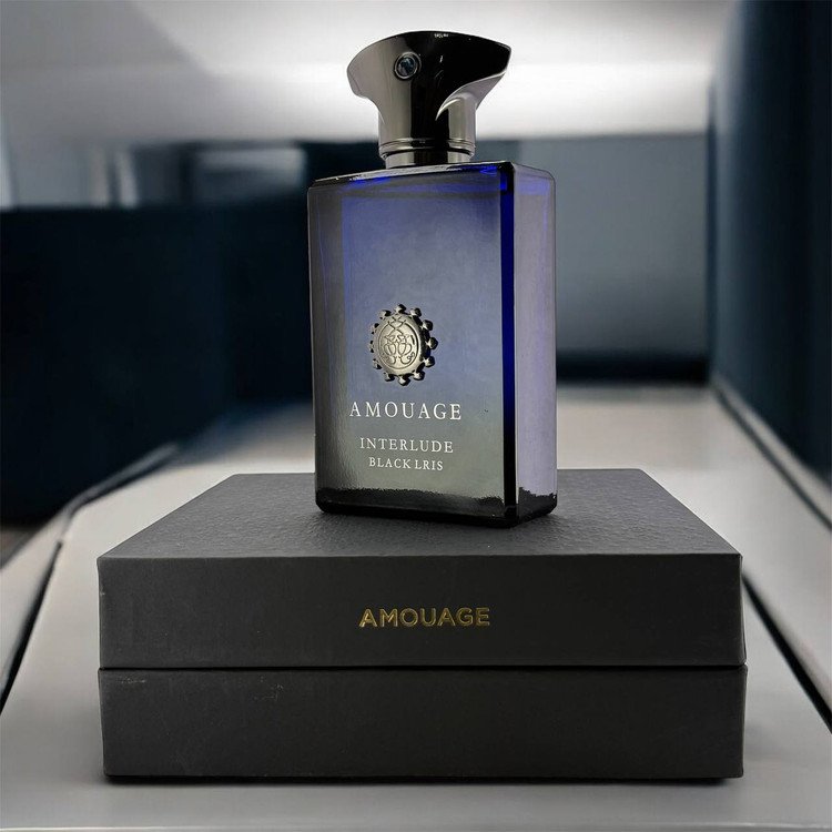 آمواج مدل اینترلود بلک ایریس (لریس)