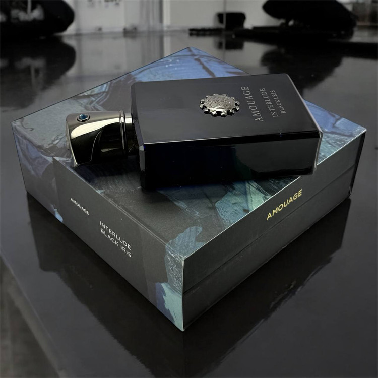 آمواج مدل اینترلود بلک ایریس (لریس)