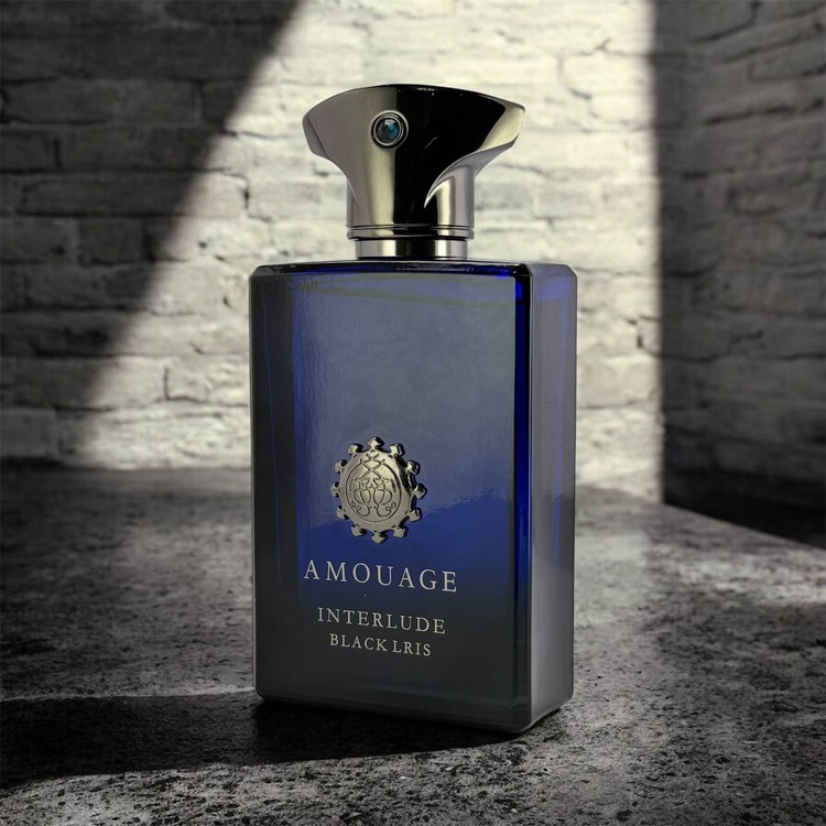 آمواج مدل اینترلود بلک ایریس (لریس)