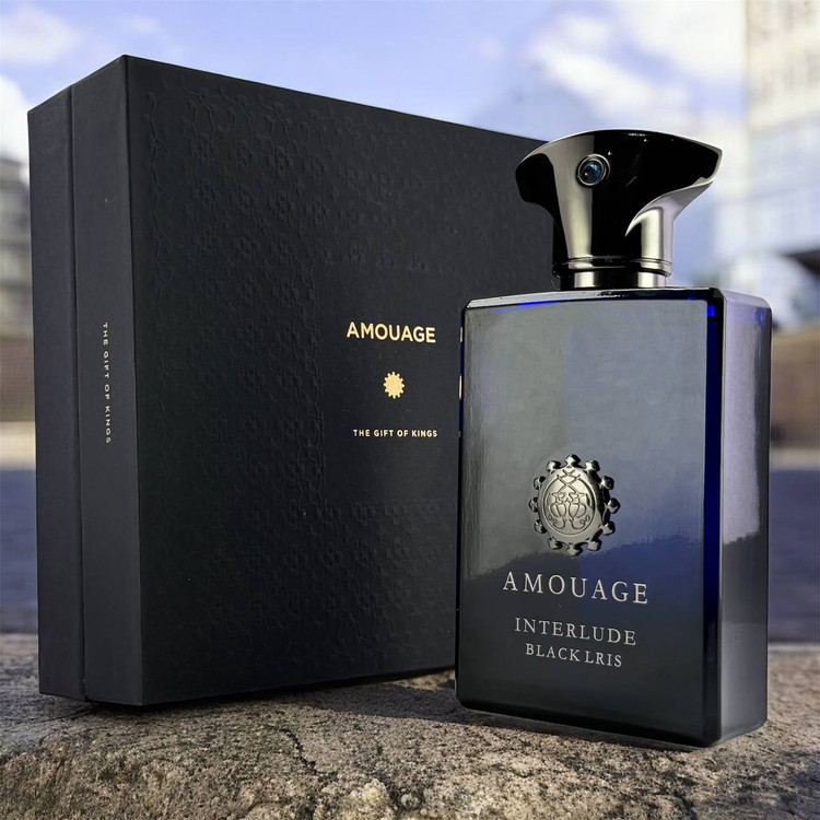 آمواج مدل اینترلود بلک ایریس (لریس)