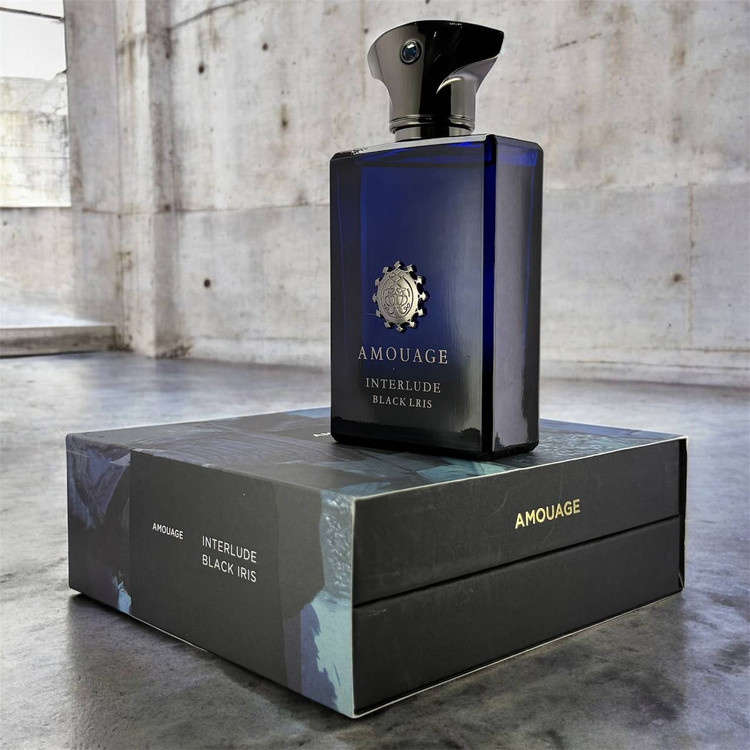 آمواج مدل اینترلود بلک ایریس (لریس)