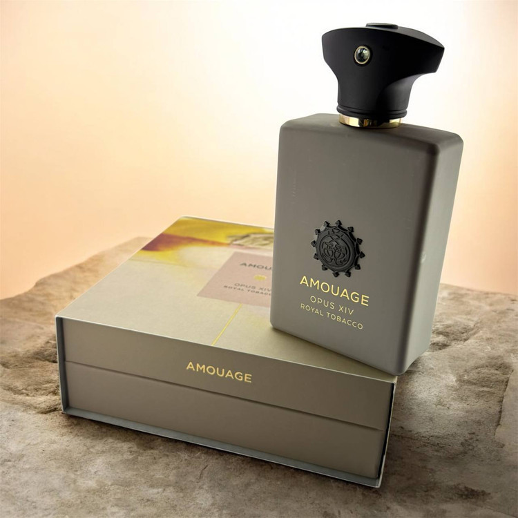 آمواج مدل اوپوس 14 رویال توباکو