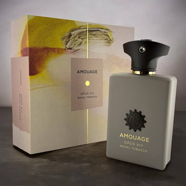 آمواج مدل اوپوس 14 رویال توباکو