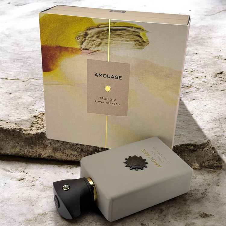آمواج مدل اوپوس 14 رویال توباکو