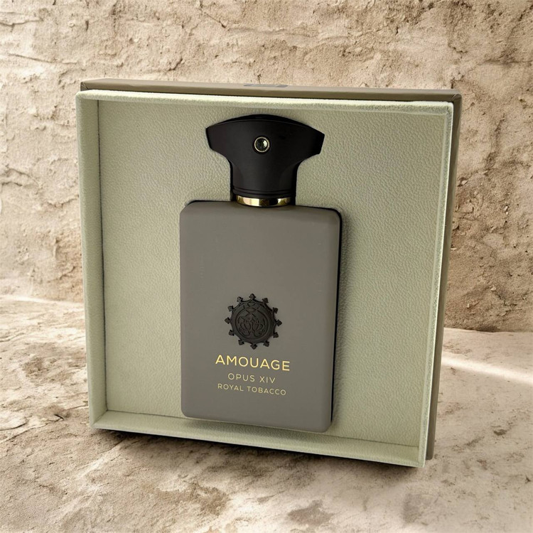 آمواج مدل اوپوس 14 رویال توباکو