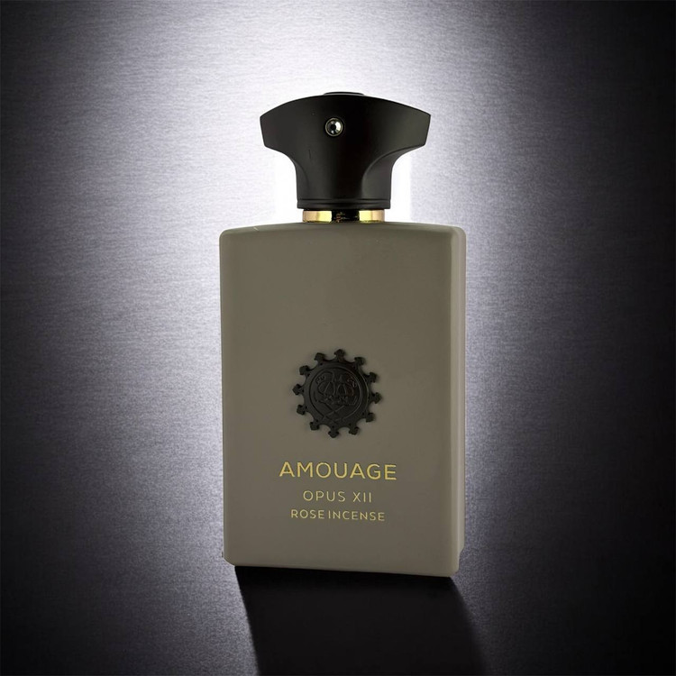 آمواج مدل اوپوس دوازده رز اینسنس