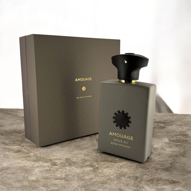 آمواج مدل اوپوس دوازده رز اینسنس