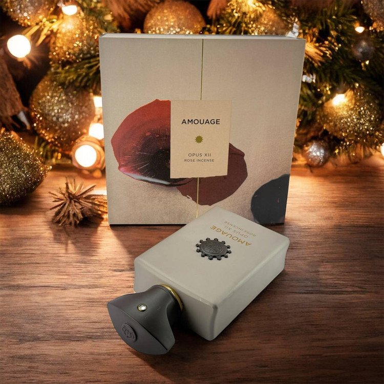 آمواج مدل اوپوس دوازده رز اینسنس