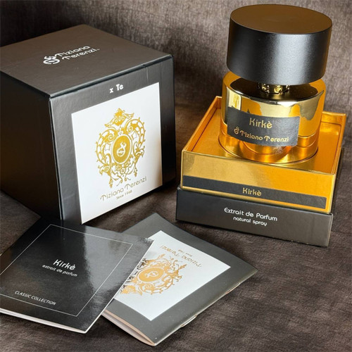 تیزیانا ترنزی مدل کیرکه