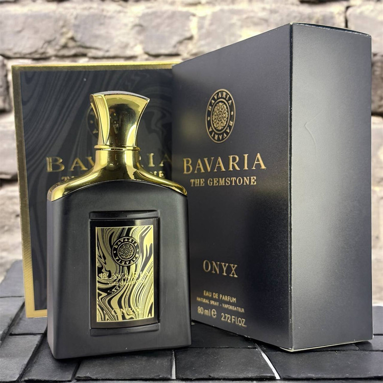 فراگرنس ورد مدل باواریا د جمستون اونیکس