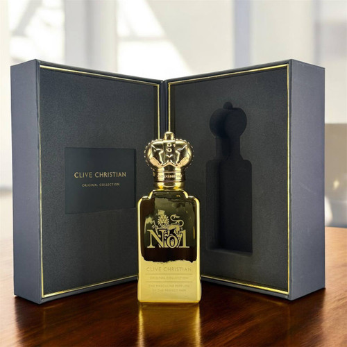 فراگرنس ورد مدل کلایو کریستین نامبر وان