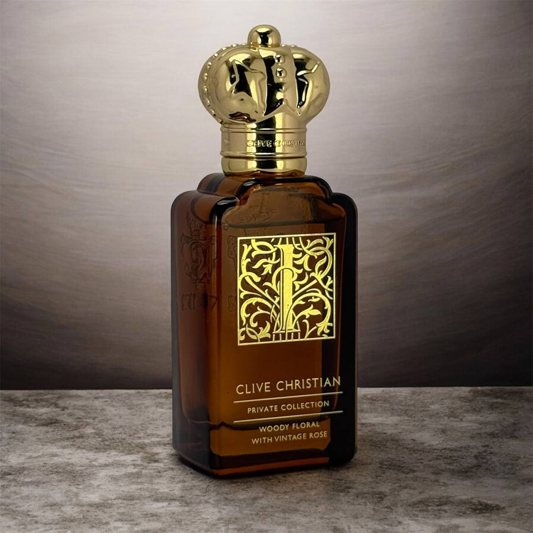 کلایو کریستین مدل وودی فلورال