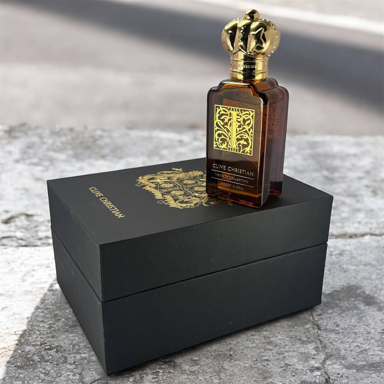 کلایو کریستین مدل وودی فلورال