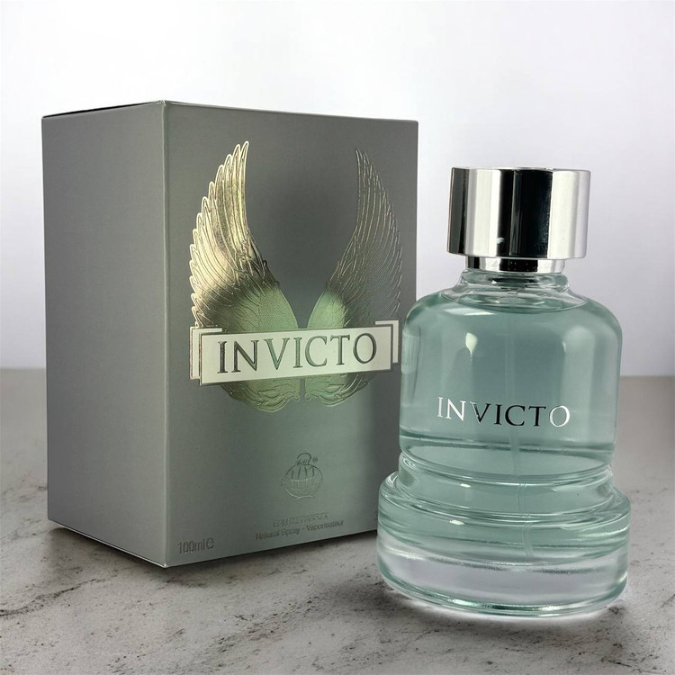 فراگرنس ورد مدل پاکو رابان اینوکتوس اینویکتو