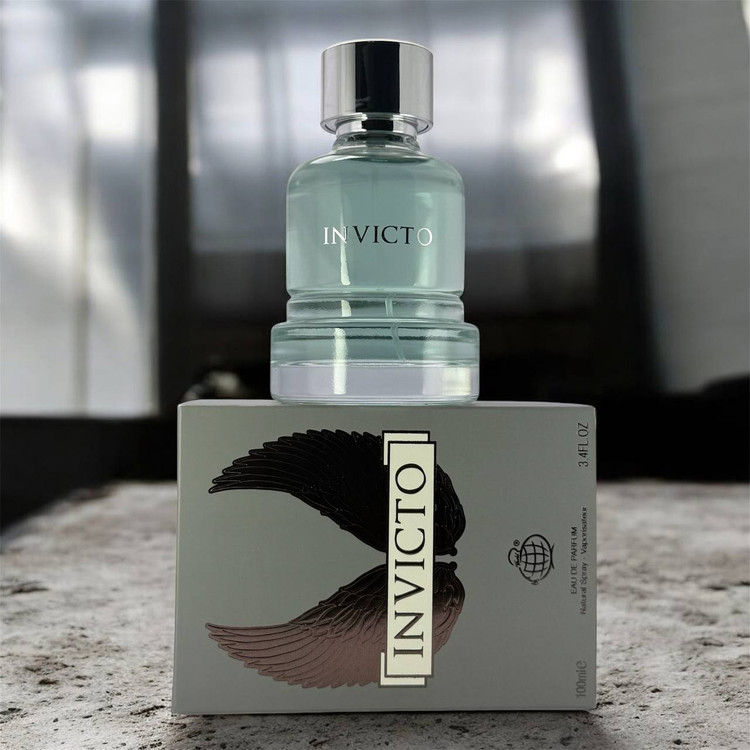 فراگرنس ورد مدل پاکو رابان اینوکتوس اینویکتو