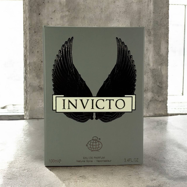 فراگرنس ورد مدل پاکو رابان اینوکتوس اینویکتو