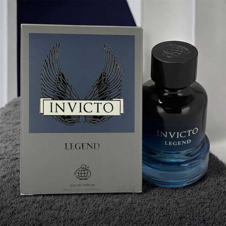 فراگرنس ورد مدل پاکو رابان اینوکتوس لجند