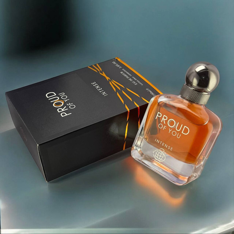 جورجیو آرمانی پرود آف یو (استرانگر ویت یو) مدل اینتنس