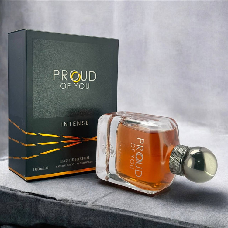 جورجیو آرمانی پرود آف یو (استرانگر ویت یو) مدل اینتنس