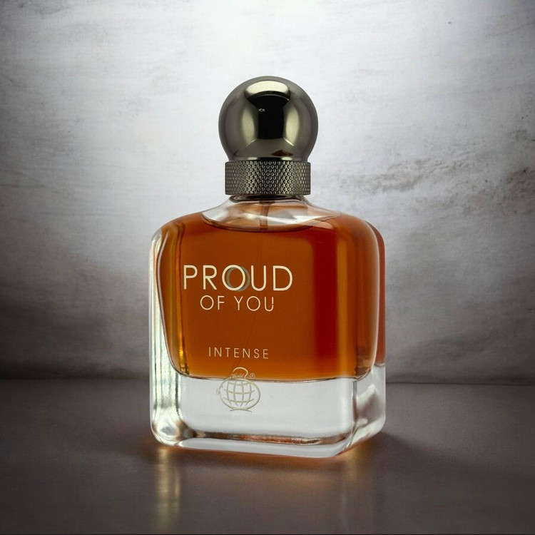 جورجیو آرمانی پرود آف یو (استرانگر ویت یو) مدل اینتنس