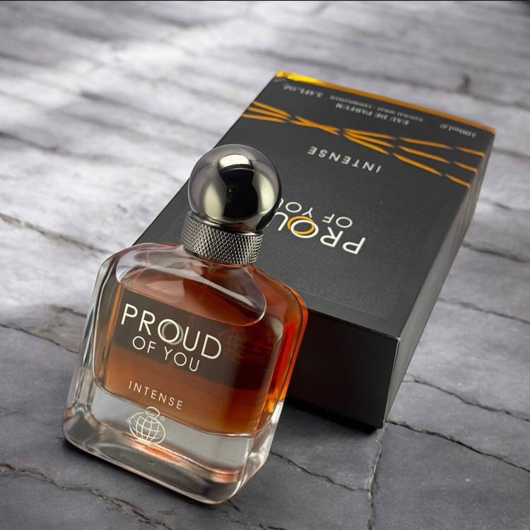 جورجیو آرمانی پرود آف یو (استرانگر ویت یو) مدل اینتنس