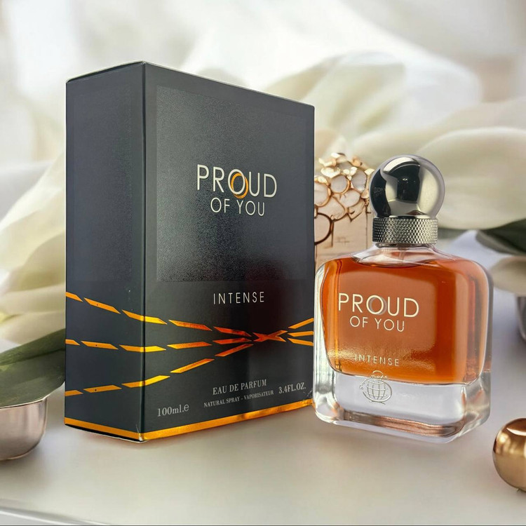 جورجیو آرمانی پرود آف یو (استرانگر ویت یو) مدل اینتنس