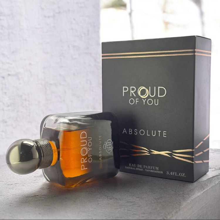 جورجیو آرمانی پرود آف یو (استرانگر ویت یو) مدل ابسلوت