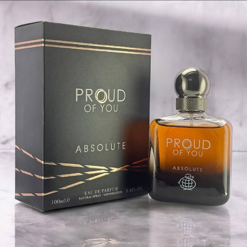 جورجیو آرمانی پرود آف یو (استرانگر ویت یو) مدل ابسلوت