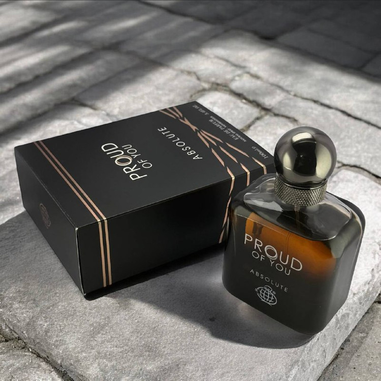 جورجیو آرمانی پرود آف یو (استرانگر ویت یو) مدل ابسلوت