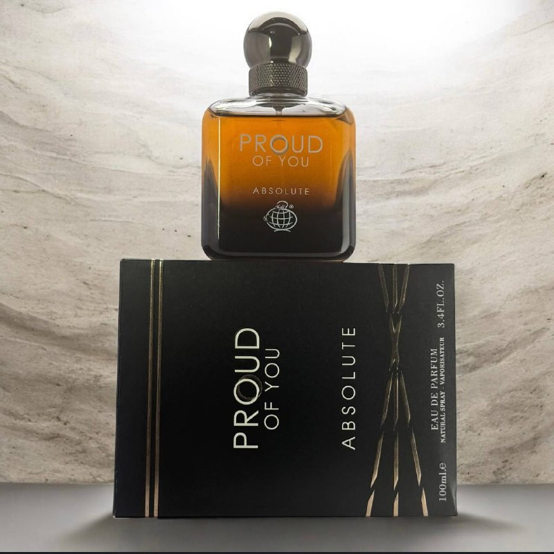 جورجیو آرمانی پرود آف یو (استرانگر ویت یو) مدل ابسلوت