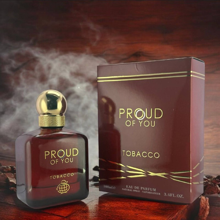 جورجیو آرمانی پرود آف یو (استرانگر ویت یو) مدل توباکو