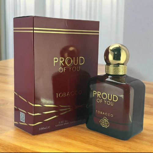 جورجیو آرمانی پرود آف یو (استرانگر ویت یو) مدل توباکو